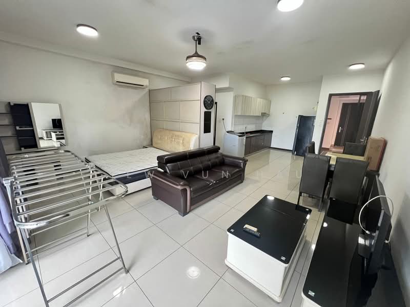 Servis Apartment untuk Disewa di Molek Regency - Liew Vun Hau - PropertyGuru.com.my