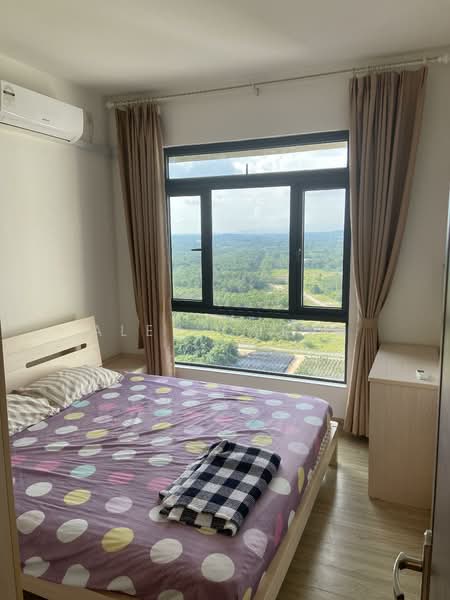 Pangsapuri untuk Disewa di Starview Bay @ Forest City - Alex Cheah - Bedroom - PropertyGuru.com.my
