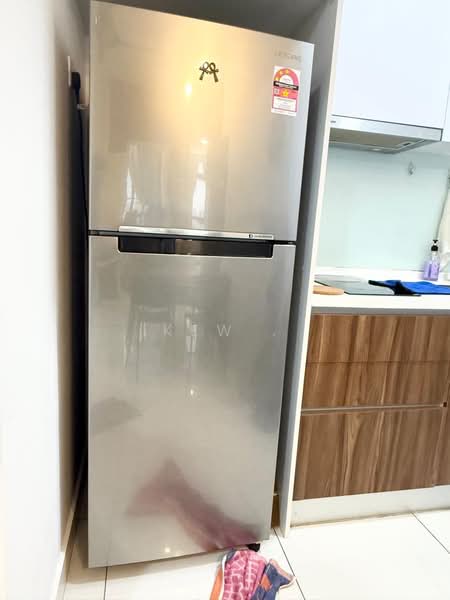 Servis Apartment untuk Disewa di Far East - Kew . - Kitchen - PropertyGuru.com.my