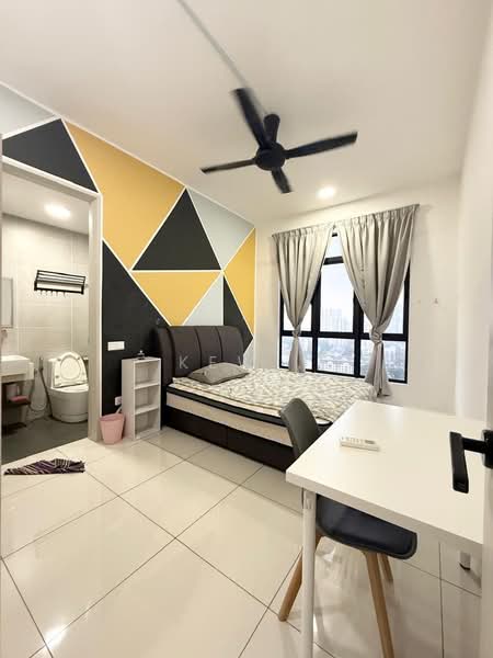 Servis Apartment untuk Disewa di Far East - Kew . - Bedroom - PropertyGuru.com.my