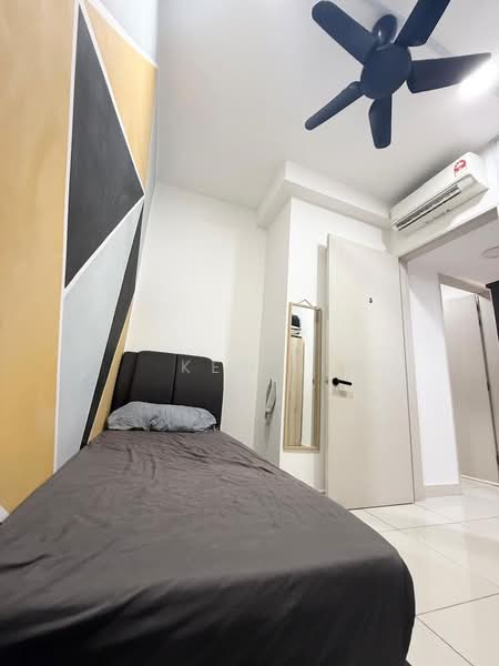 Servis Apartment untuk Disewa di Far East - Kew . - Bedroom - PropertyGuru.com.my