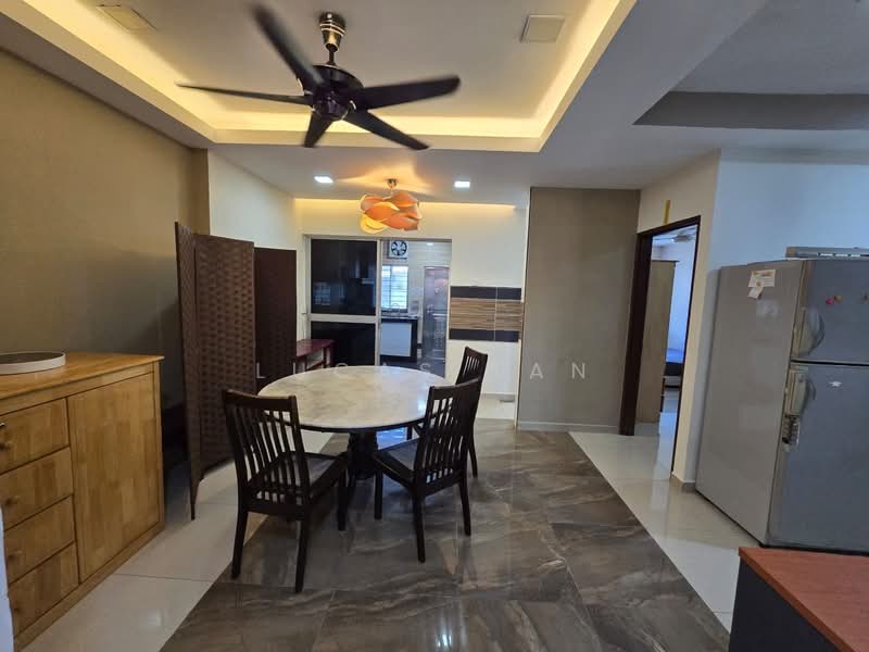 Rumah Teres 2 Tingkat untuk Dijual di Kepong (Kuala Lumpur) - Lucas Tan - Dining Room - PropertyGuru.com.my