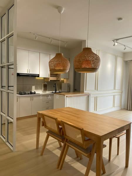 Service Residence for Rent at Emerald 9 - Sarah . - Kitchen - PropertyGuru.com.my