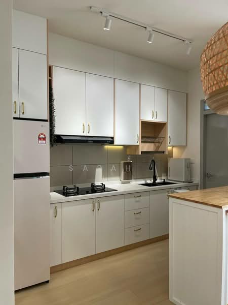Service Residence for Rent at Emerald 9 - Sarah . - Kitchen - PropertyGuru.com.my