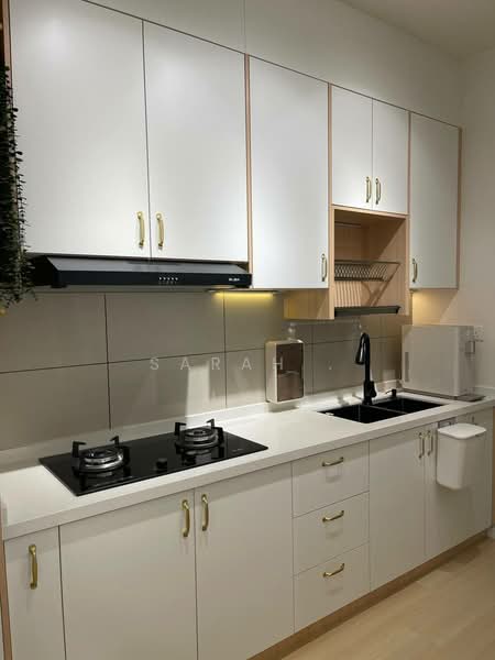 Service Residence for Rent at Emerald 9 - Sarah . - Kitchen - PropertyGuru.com.my