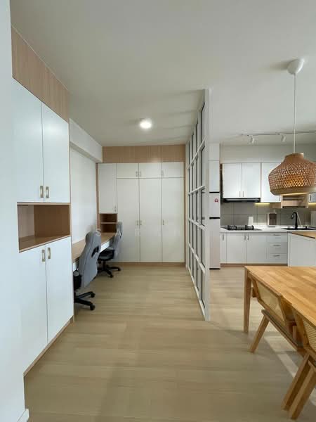 Service Residence for Rent at Emerald 9 - Sarah . - Study - PropertyGuru.com.my