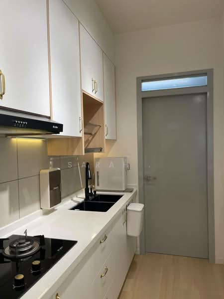 Service Residence for Rent at Emerald 9 - Sarah . - Kitchen - PropertyGuru.com.my