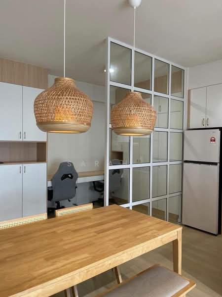 Service Residence for Rent at Emerald 9 - Sarah . - Dining Room - PropertyGuru.com.my