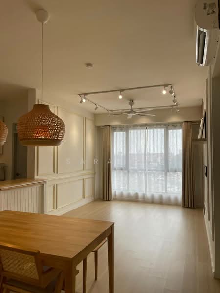 Service Residence for Rent at Emerald 9 - Sarah . - Dining Room - PropertyGuru.com.my