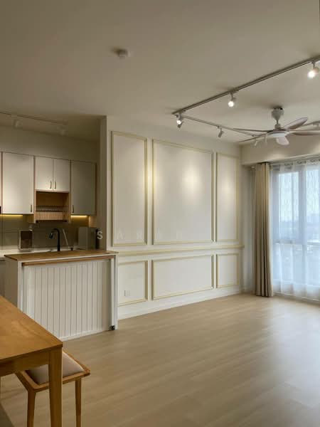 Service Residence for Rent at Emerald 9 - Sarah . - Kitchen - PropertyGuru.com.my