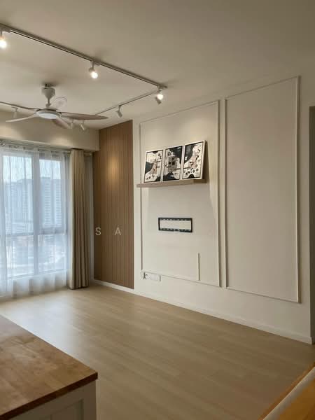 Service Residence for Rent at Emerald 9 - Sarah . - Living Room - PropertyGuru.com.my