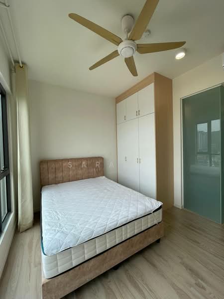 Service Residence for Rent at Emerald 9 - Sarah . - Bedroom - PropertyGuru.com.my
