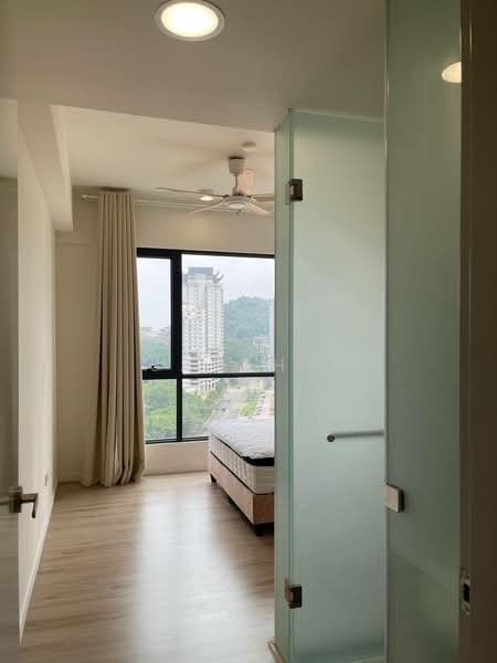 Service Residence for Rent at Emerald 9 - Sarah . - Bedroom - PropertyGuru.com.my