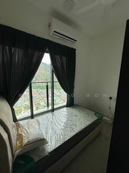 Servis Apartment untuk Disewa di Bayu Residensi - Wei Sing Goh - Bedroom - PropertyGuru.com.my