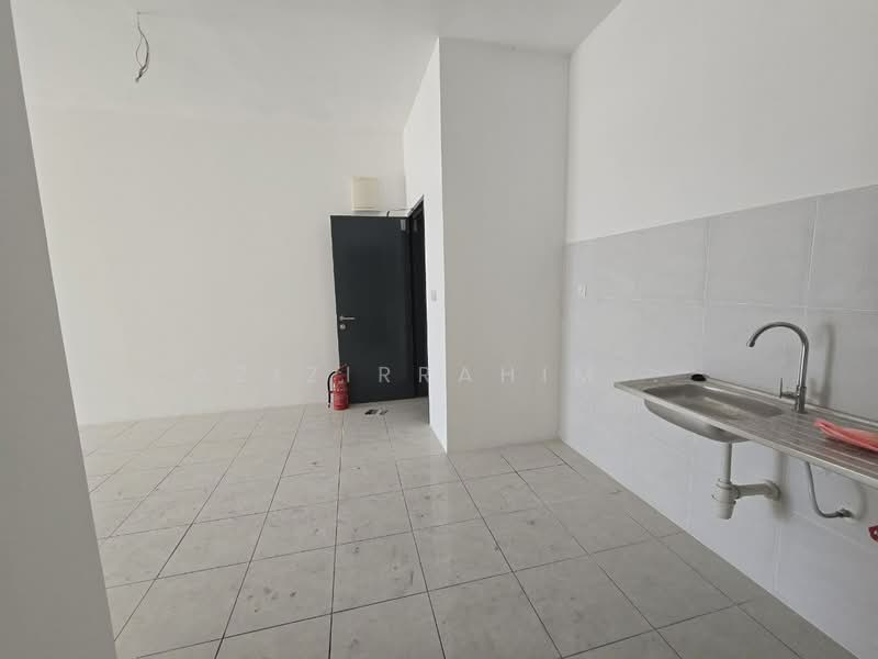 Pangsapuri untuk Disewa di Kita Ria @ Cybersouth - Azizirrahim . - Kitchen - PropertyGuru.com.my