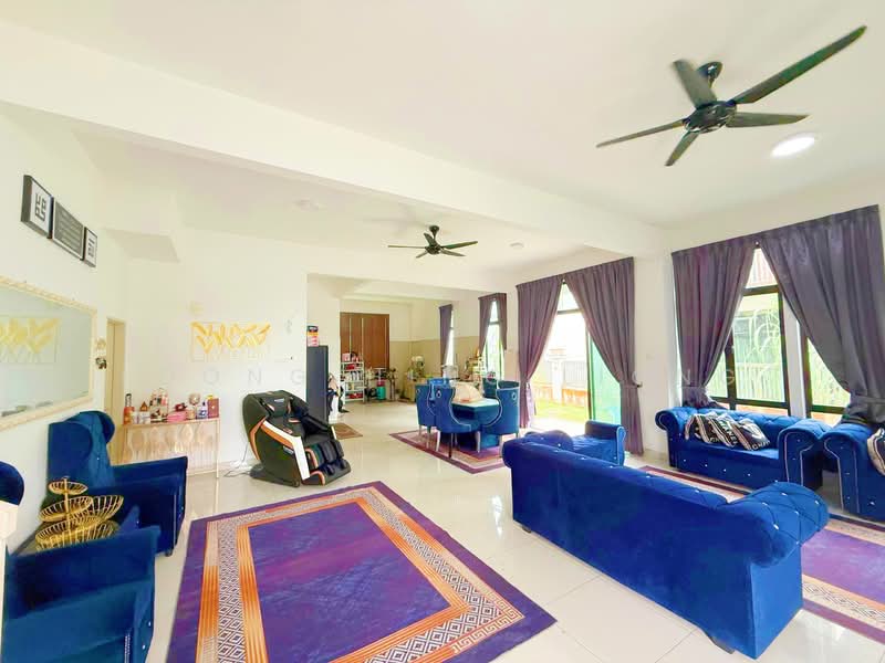 Rumah Berkembar untuk Dijual di Taman Pulai Hijauan (Skudai) - Loong Hing Liong - Living Room - PropertyGuru.com.my