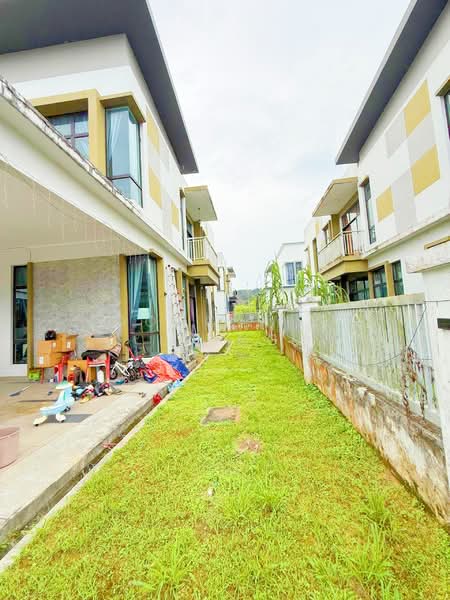 Rumah Berkembar untuk Dijual di Taman Pulai Hijauan (Skudai) - Loong Hing Liong - Exterior - PropertyGuru.com.my