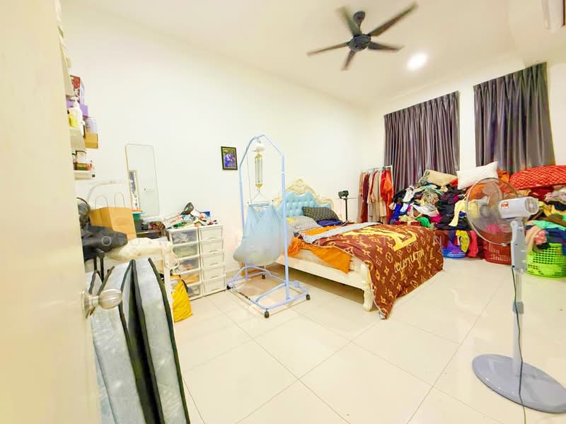 Rumah Berkembar untuk Dijual di Taman Pulai Hijauan (Skudai) - Loong Hing Liong - Bedroom - PropertyGuru.com.my