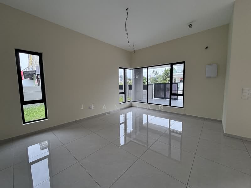 Semi-Detached House for Sale in Taman Permatang Pasir (Alai) - Jean Tan - Living Room - PropertyGuru.com.my