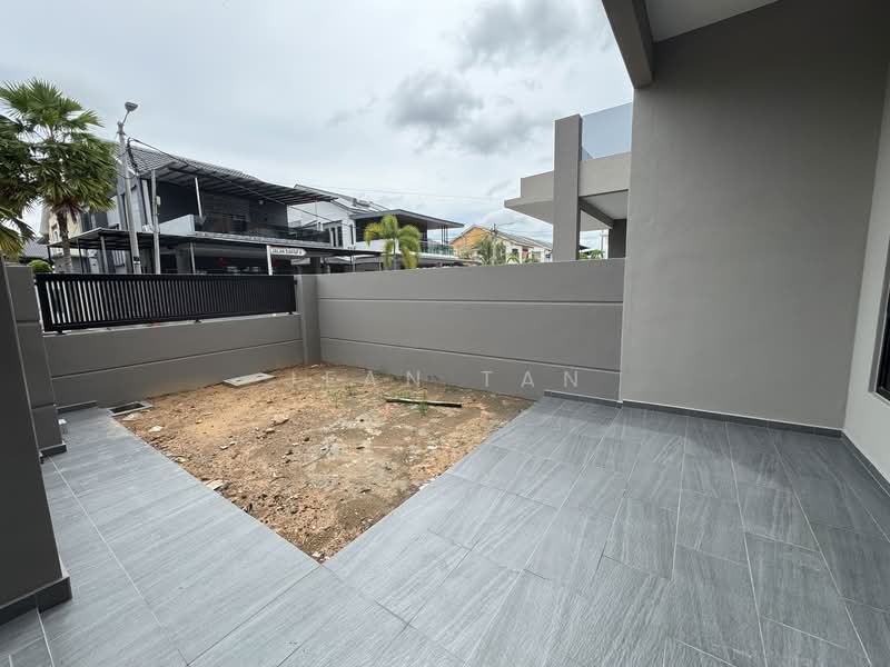Semi-Detached House for Sale in Taman Permatang Pasir (Alai) - Jean Tan - Exterior - PropertyGuru.com.my