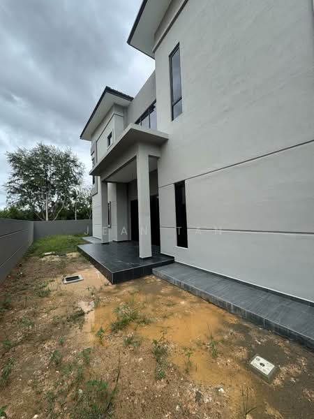 Semi-Detached House for Sale in Taman Permatang Pasir (Alai) - Jean Tan - Exterior - PropertyGuru.com.my