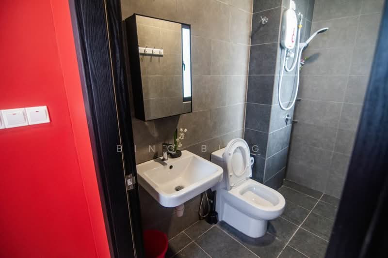 Service Residence for Rent at Neu Suites - Bing Bing - Bathroom - PropertyGuru.com.my