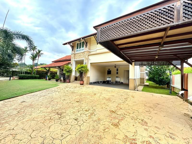 Rumah Banglo untuk Dijual di Seksyen 9 (Shah Alam) - Sa'a Nordin - Exterior - PropertyGuru.com.my