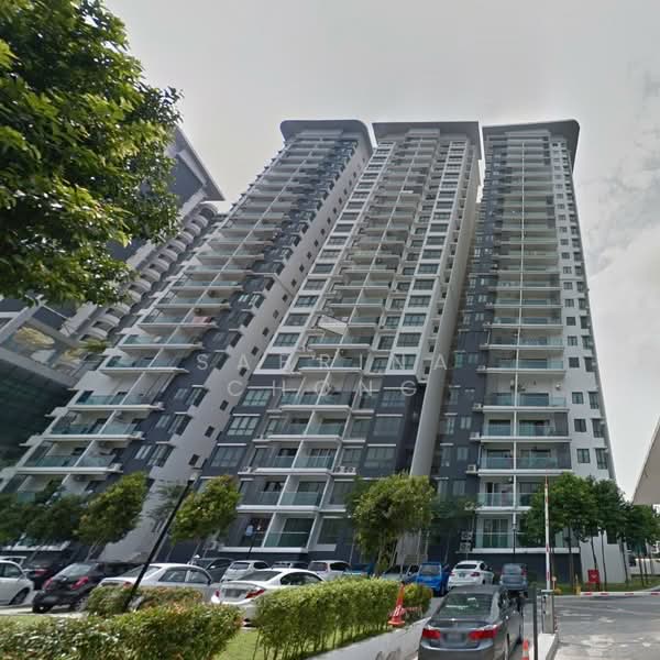 Kondominium untuk Dijual di Palace Court (Sri Istana) - Sabrina Chong - Exterior - PropertyGuru.com.my