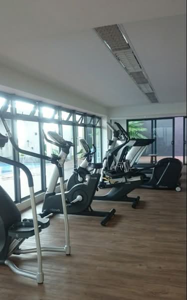 Kondominium untuk Dijual di Palace Court (Sri Istana) - Sabrina Chong - Gym - PropertyGuru.com.my