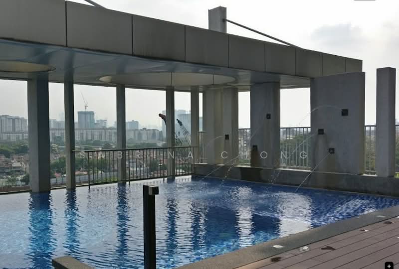 Kondominium untuk Dijual di Palace Court (Sri Istana) - Sabrina Chong - Pool - PropertyGuru.com.my