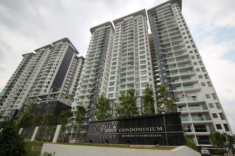 Kondominium untuk Dijual di Palace Court (Sri Istana) - Sabrina Chong - PropertyGuru.com.my