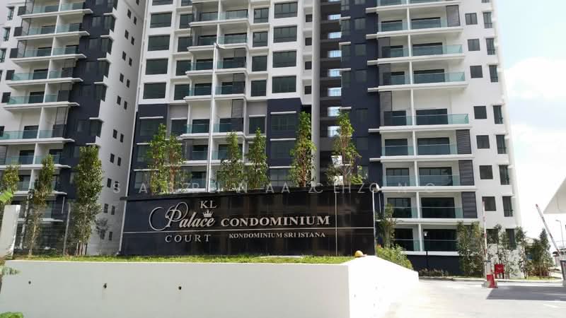 Kondominium untuk Dijual di Palace Court (Sri Istana) - Sabrina Chong - PropertyGuru.com.my