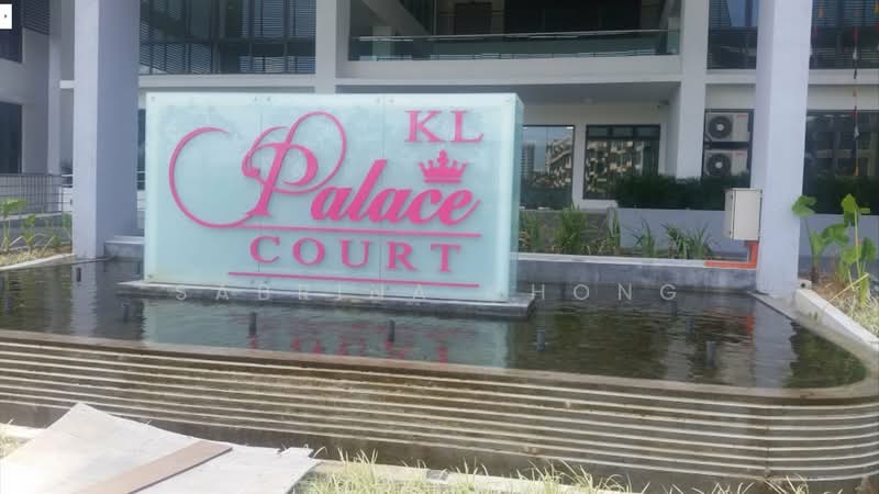 Kondominium untuk Dijual di Palace Court (Sri Istana) - Sabrina Chong - PropertyGuru.com.my