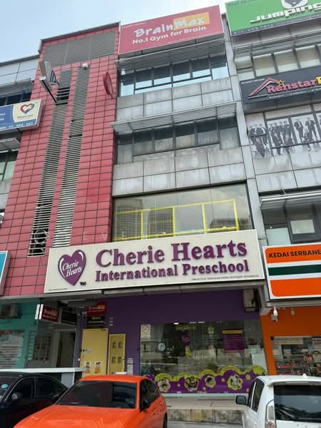 Shop for Rent in Bukit Jalil (Kuala Lumpur) - Steve Cheong - Exterior - PropertyGuru.com.my