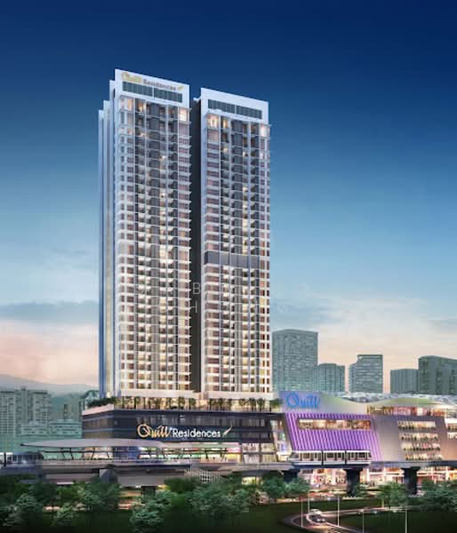Service Residence for Sale at Quill Residence - Sabrina Chong - PropertyGuru.com.my