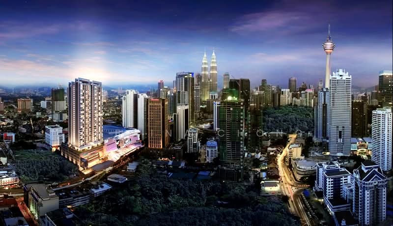 Service Residence for Sale at Quill Residence - Sabrina Chong - PropertyGuru.com.my