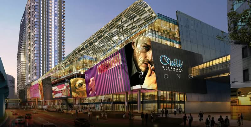 Service Residence for Sale at Quill Residence - Sabrina Chong - PropertyGuru.com.my