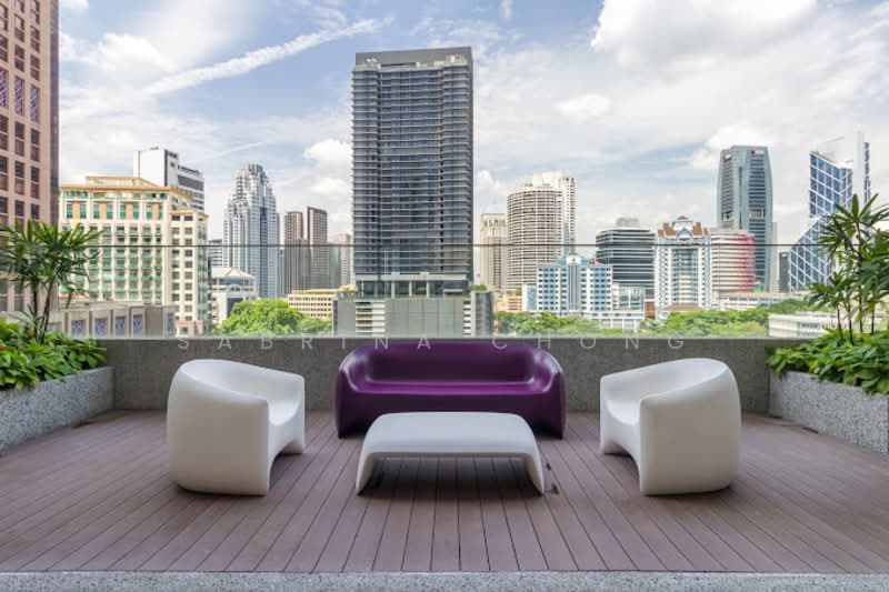 Service Residence for Sale at Quill Residence - Sabrina Chong - PropertyGuru.com.my