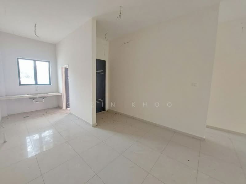 2-storey Terraced House for Sale in Ipoh (Perak) - Qazin Khoo - Kitchen - PropertyGuru.com.my