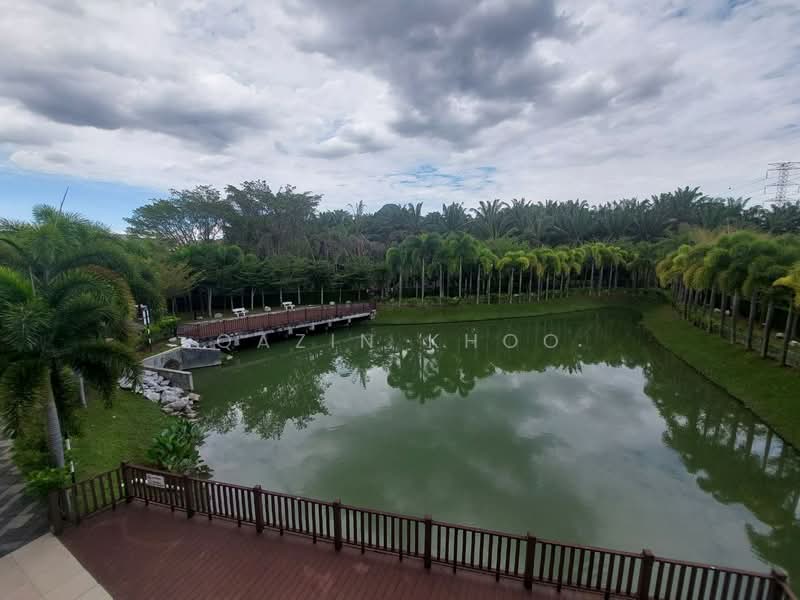 2-storey Terraced House for Sale in Ipoh (Perak) - Qazin Khoo - Exterior - PropertyGuru.com.my