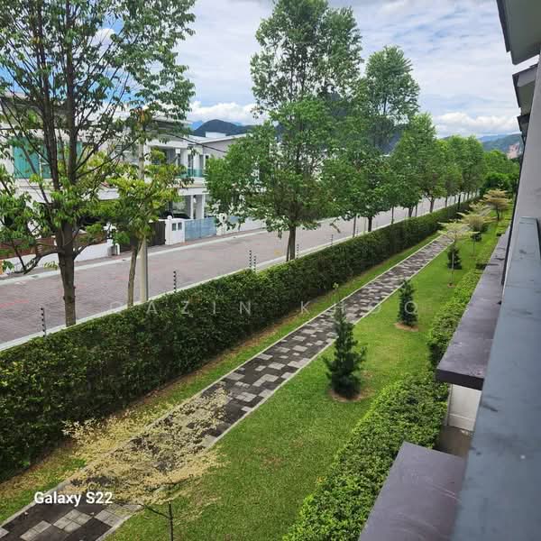 2-storey Terraced House for Sale in Ipoh (Perak) - Qazin Khoo - Exterior - PropertyGuru.com.my