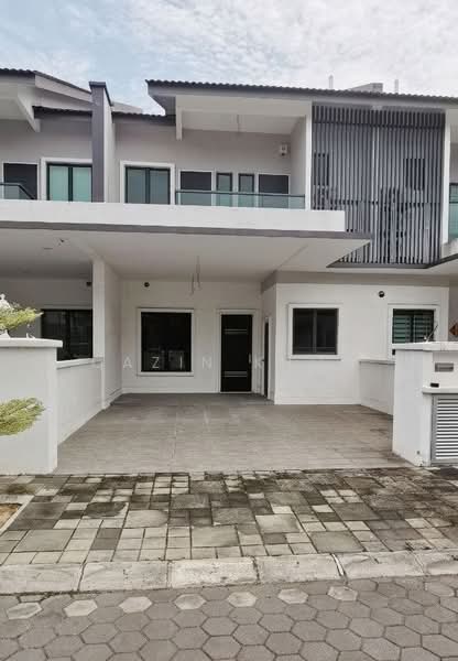 2-storey Terraced House for Sale in Ipoh (Perak) - Qazin Khoo - Exterior - PropertyGuru.com.my