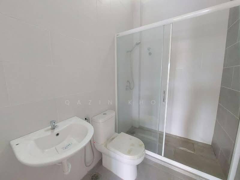 2-storey Terraced House for Sale in Ipoh (Perak) - Qazin Khoo - Bathroom - PropertyGuru.com.my