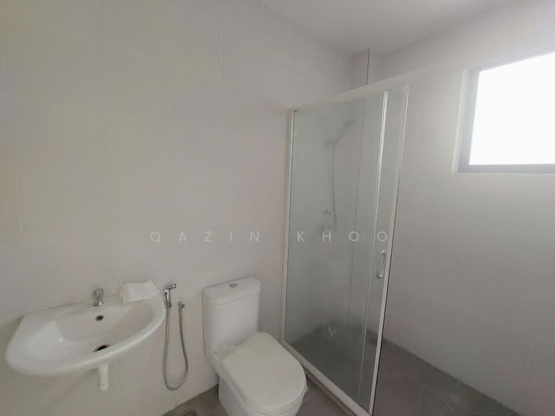 2-storey Terraced House for Sale in Ipoh (Perak) - Qazin Khoo - Bathroom - PropertyGuru.com.my