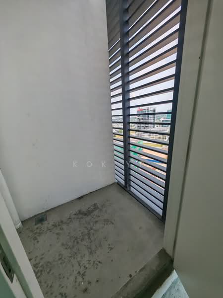 Retail Office for Sale in Shah Alam (Selangor) - Kok YP - Balcony - PropertyGuru.com.my