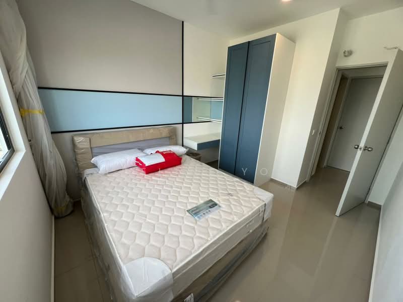 Service Residence for Sale at Hana @ Eco Ardence - Adeline Yoo - Bedroom - PropertyGuru.com.my