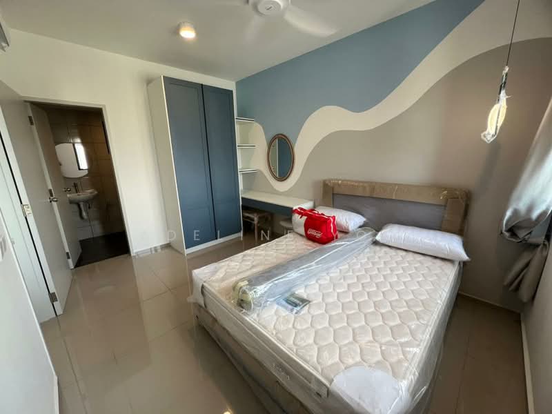 Service Residence for Sale at Hana @ Eco Ardence - Adeline Yoo - Bedroom - PropertyGuru.com.my