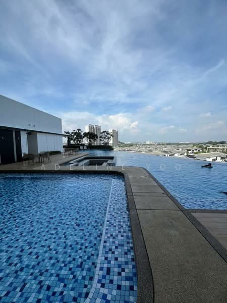 Service Residence for Sale at Hana @ Eco Ardence - Adeline Yoo - Exterior - PropertyGuru.com.my