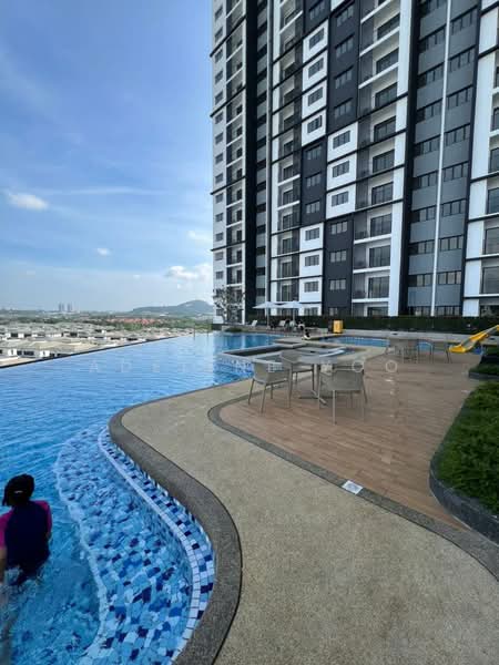 Service Residence for Sale at Hana @ Eco Ardence - Adeline Yoo - Exterior - PropertyGuru.com.my
