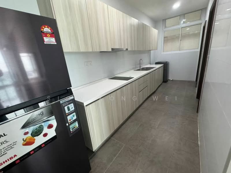 Servis Apartment untuk Disewa di Paragon Suites @ CIQ - Siow Kong Wei - PropertyGuru.com.my